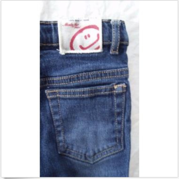 *The Children's Place ~ Dark Wash Flare Blue Jeans - Picture 5 of 6
